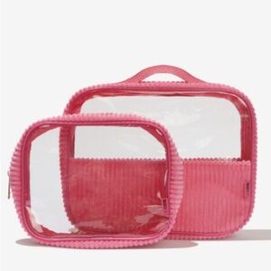 Beach Riot Travel Duo Bags